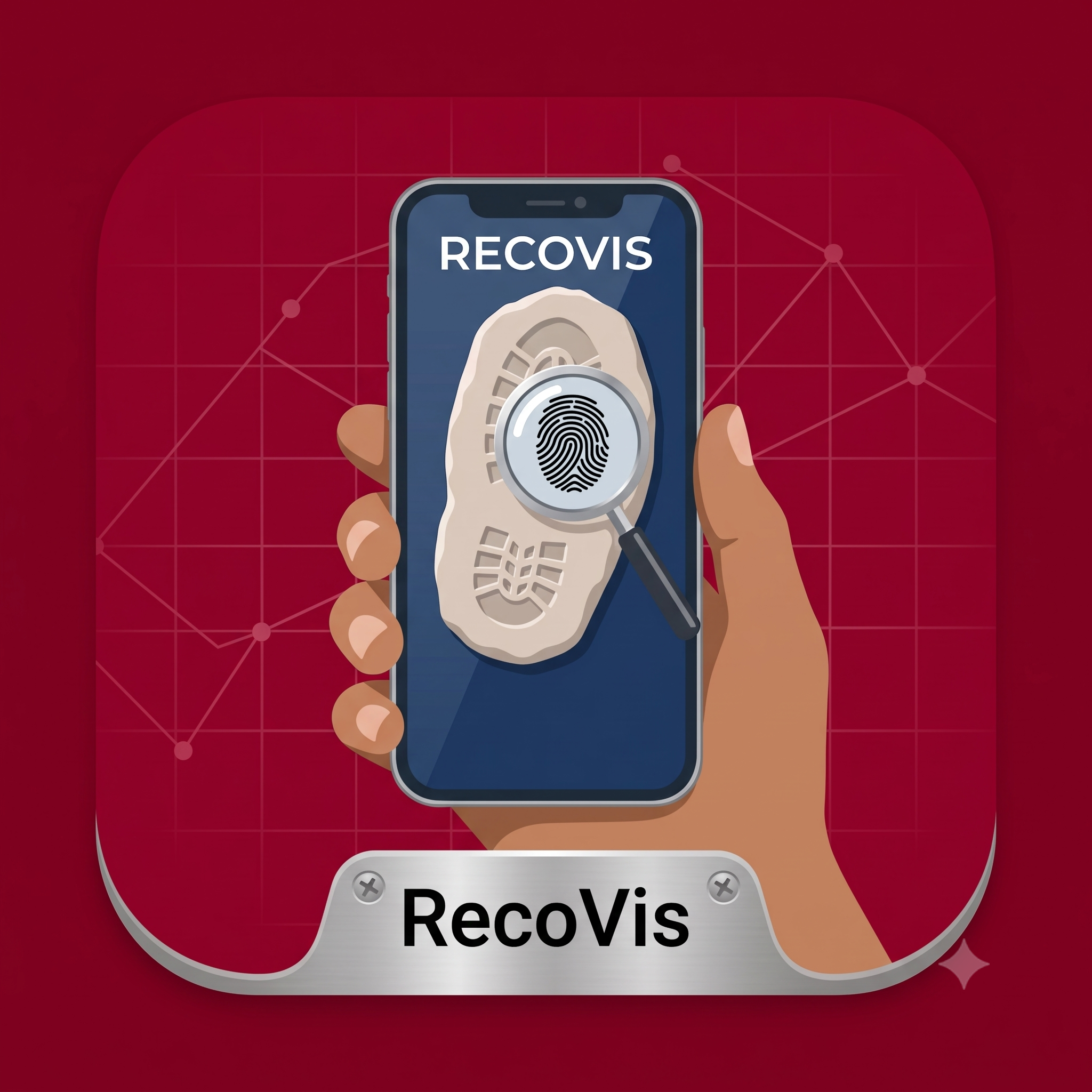 RecoVis - Politica de Privacidade