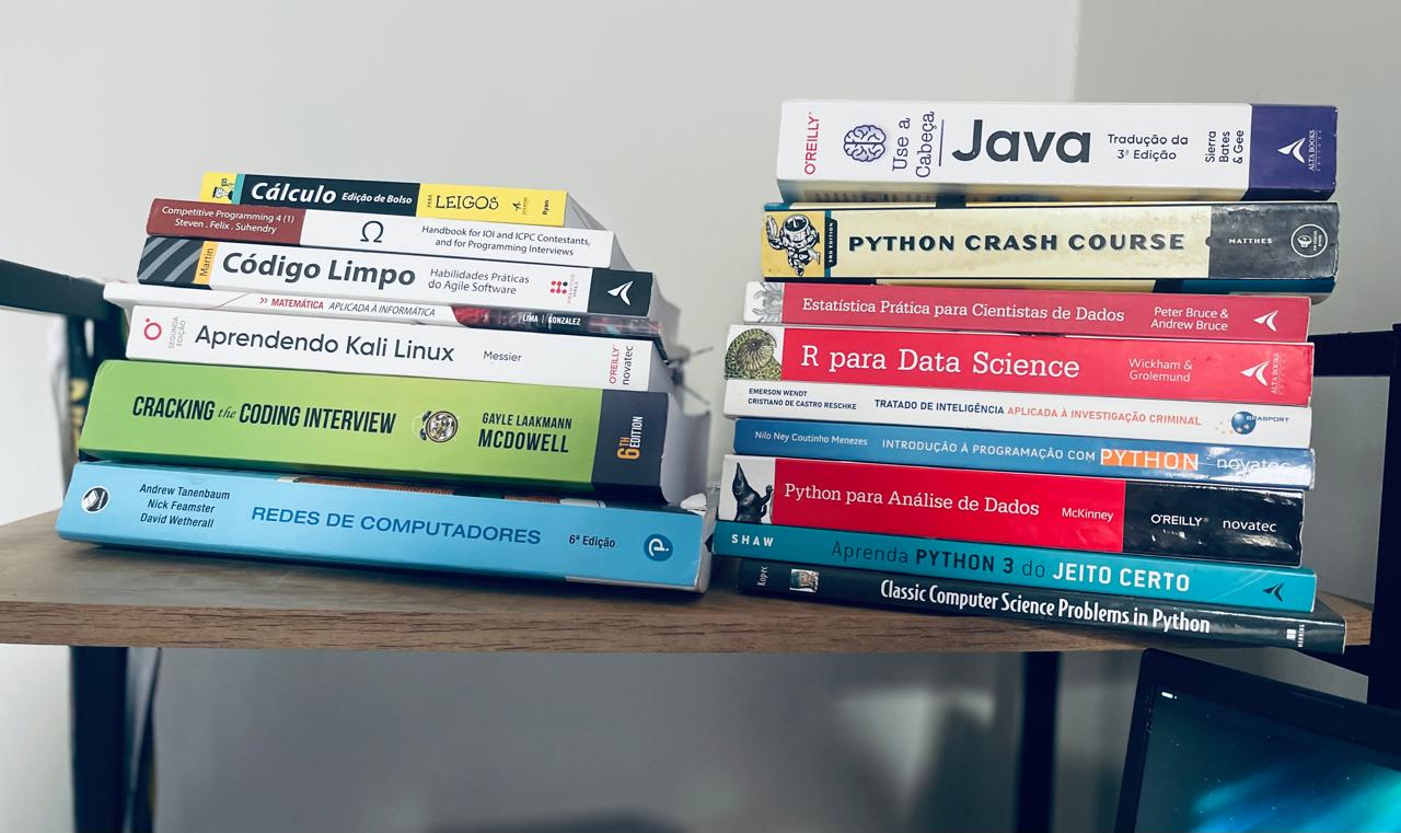 Do Papel ao Pixel: Por Que os Livros Físicos Ainda Reinam na Era do PDF?