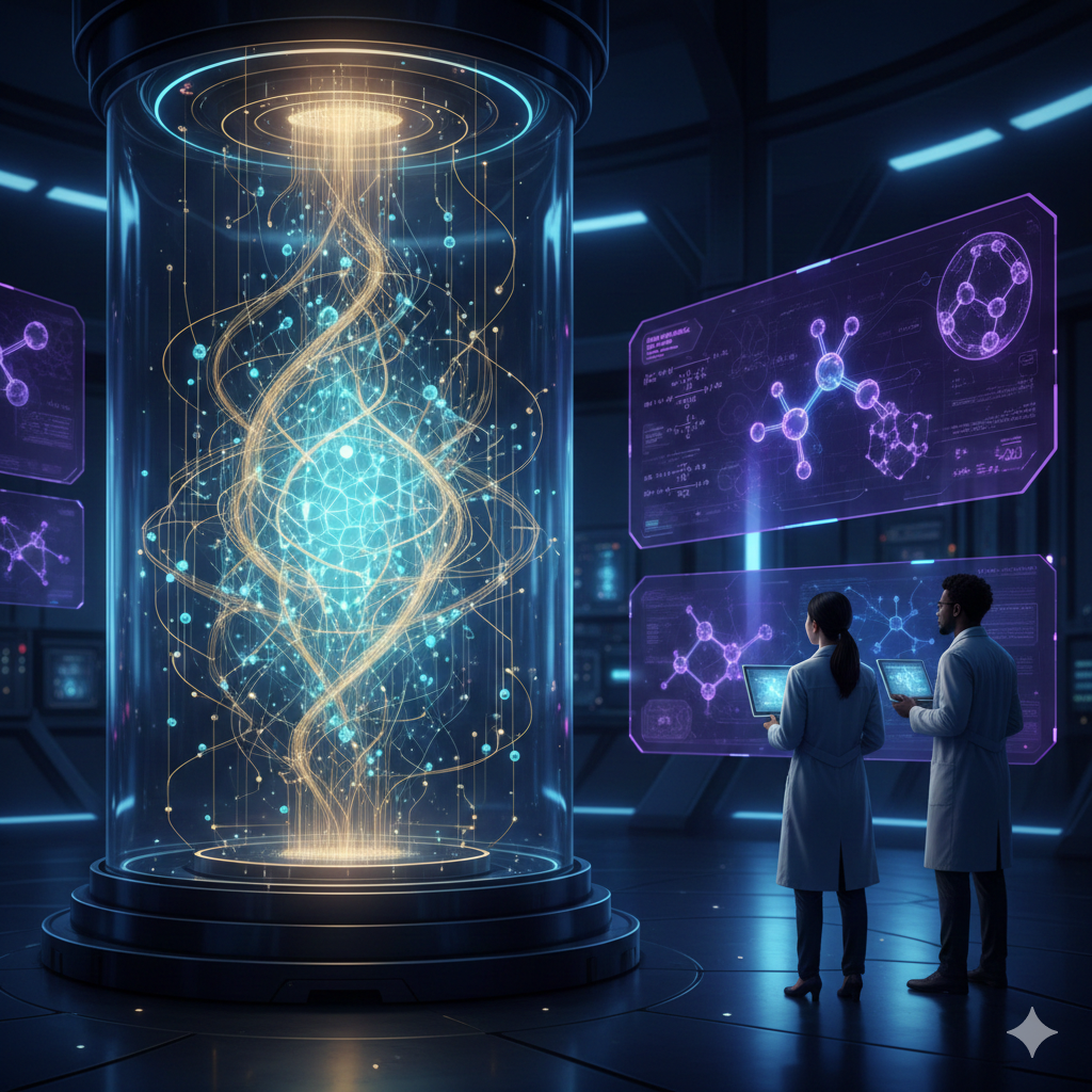 O Salto Quântico: Desvendando a Próxima Revolução Tecnológica