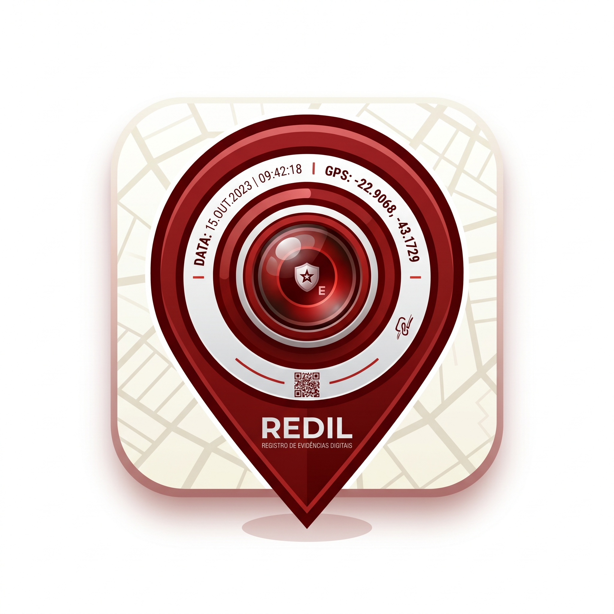 Política de Privacidade — REDIL